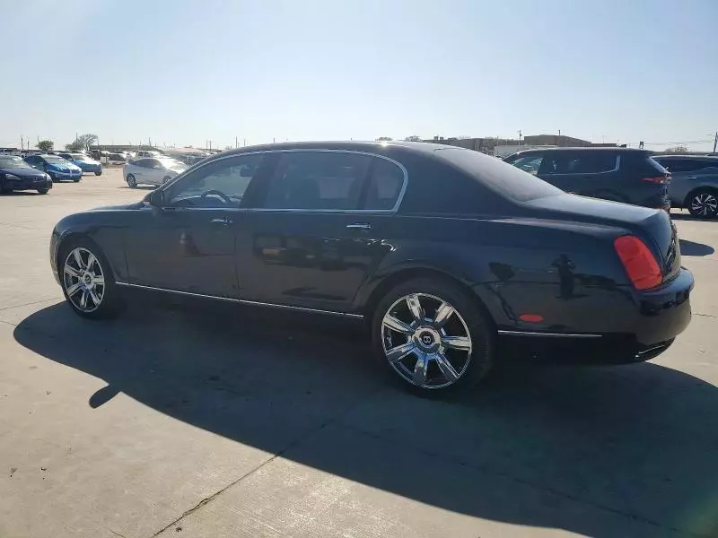 2007 Bentley Continental Flying Spur