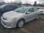 2012 Toyota Camry Hybrid