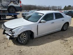 Carros salvage sin ofertas aún a la venta en subasta: 2014 Chrysler 300