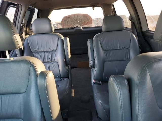 2003 Honda Odyssey EXL