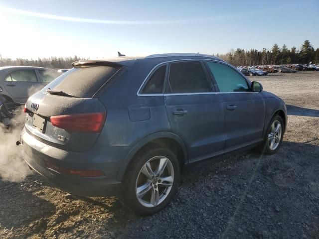 2016 Audi Q3 Progressiv