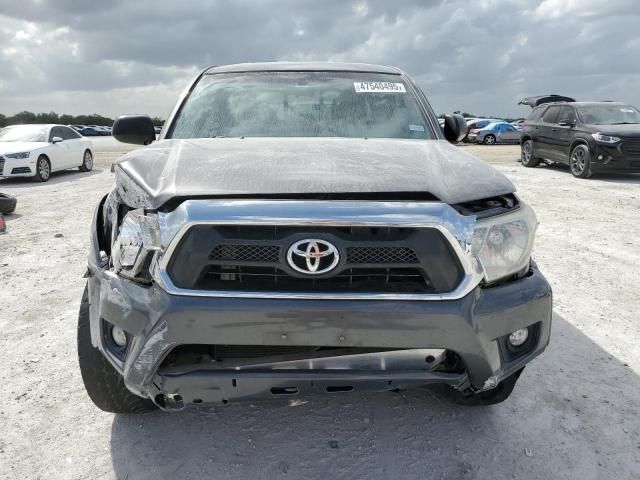 2015 Toyota Tacoma Double Cab Prerunner