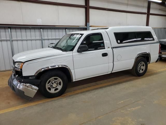 2003 Chevrolet Silverado C1500