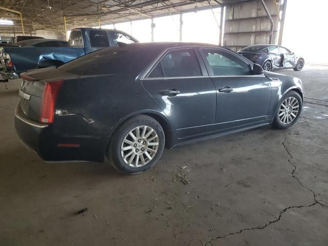 2012 Cadillac CTS Luxury Collection