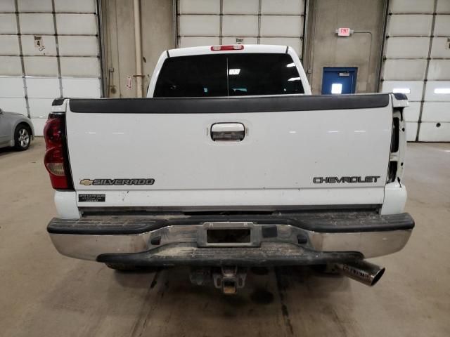 2005 Chevrolet Silverado K2500 Heavy Duty