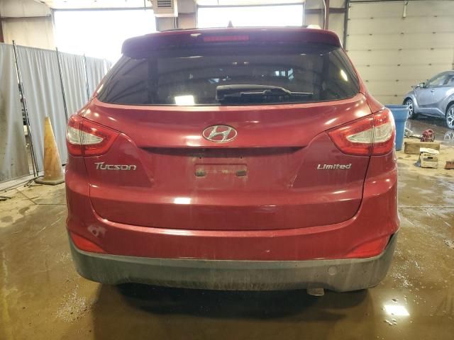 2015 Hyundai Tucson Limited