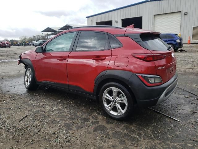 2022 Hyundai Kona SEL