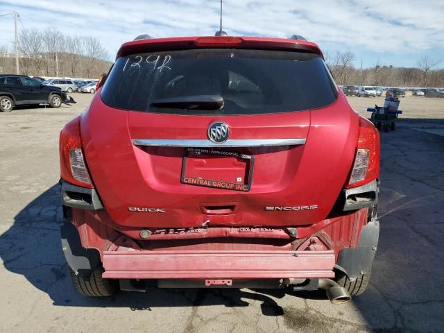 2016 Buick Encore