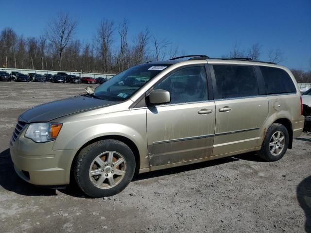 2010 Chrysler Town & Country Touring Plus