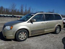 Chrysler Vehiculos salvage en venta: 2010 Chrysler Town & Country Touring Plus