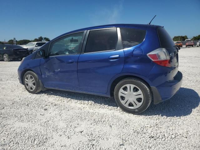 2010 Honda FIT