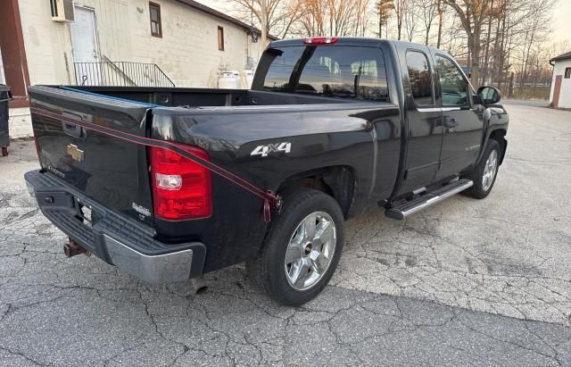 2009 Chevrolet Silverado K1500 LT