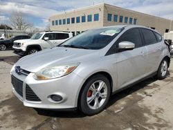 Carros salvage sin ofertas aún a la venta en subasta: 2013 Ford Focus SE