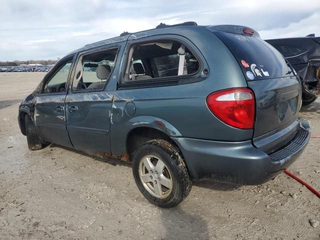 2005 Dodge Grand Caravan SXT