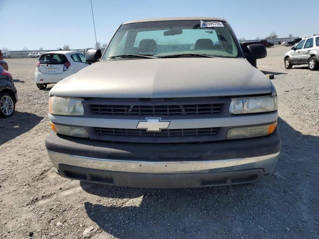 2002 Chevrolet Silverado C1500