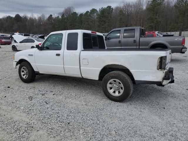 2011 Ford Ranger Super Cab