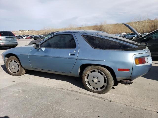 1985 Porsche 928 S