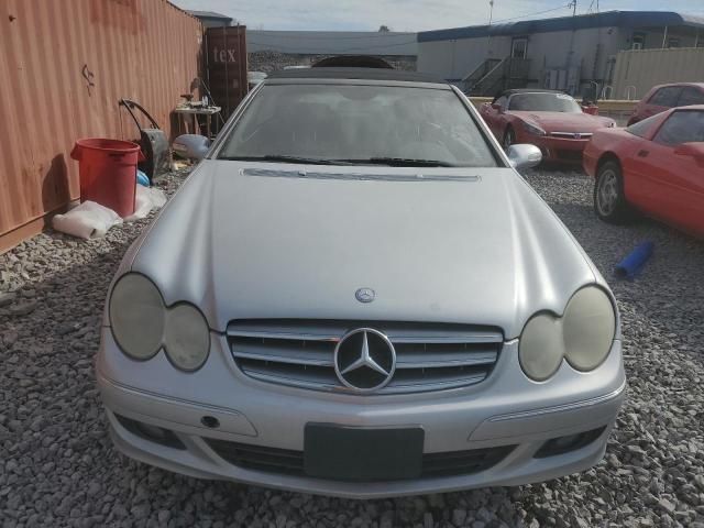 2006 Mercedes-Benz CLK 350