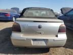 2000 Volkswagen Cabrio GLS