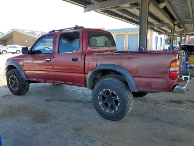 2003 Toyota Tacoma Double Cab