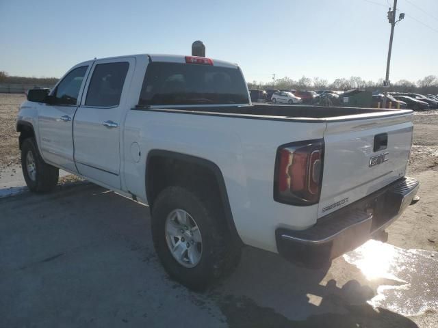 2018 GMC Sierra K1500 SLT