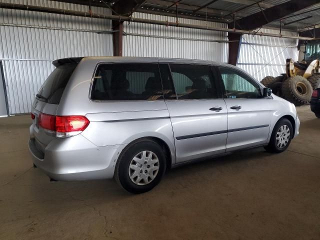 2010 Honda Odyssey LX