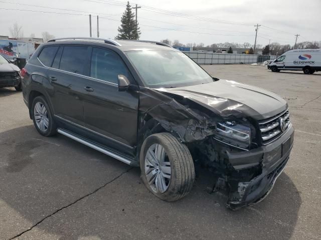 2019 Volkswagen Atlas SEL