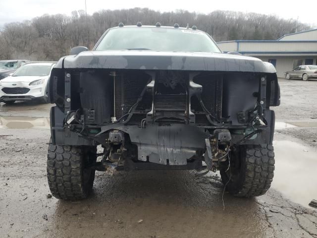 2011 Chevrolet Silverado K1500 LT