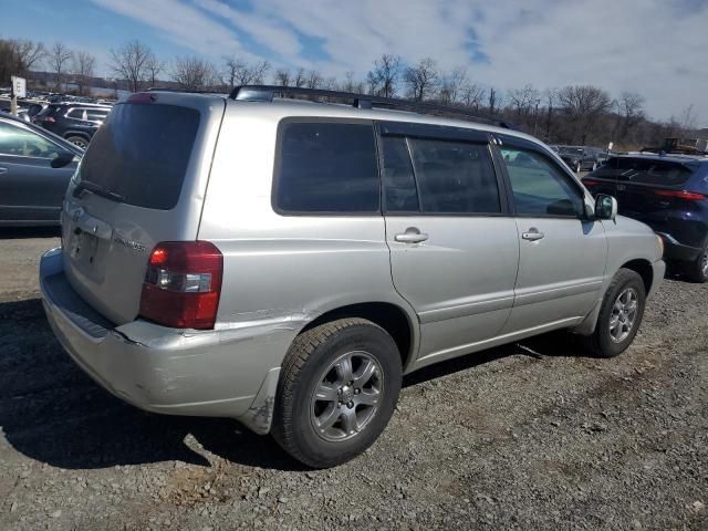 2005 Toyota Highlander Limited