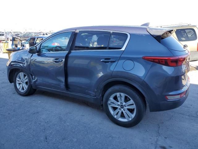 2018 KIA Sportage LX