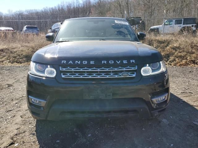 2014 Land Rover Range Rover Sport HSE