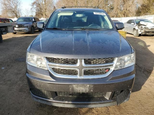 2014 Dodge Journey SE