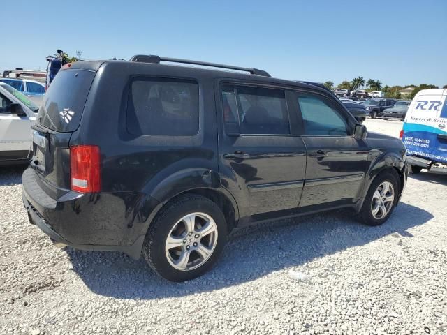 2015 Honda Pilot EXL