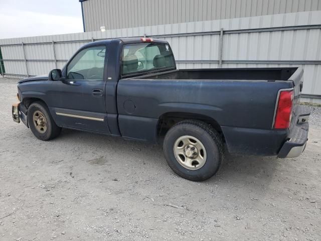 2004 Chevrolet Silverado C1500