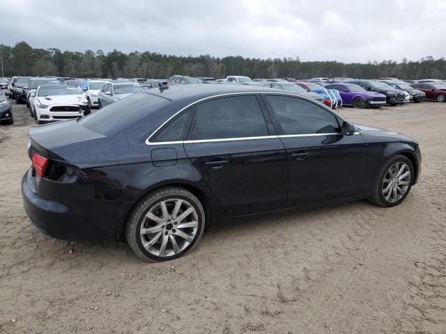 2013 Audi A4 Premium Plus