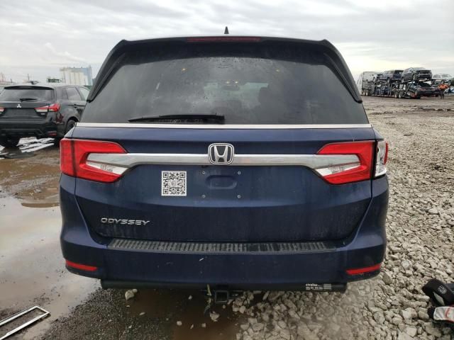 2019 Honda Odyssey EXL