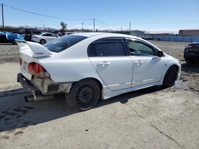 2007 Honda Civic SI