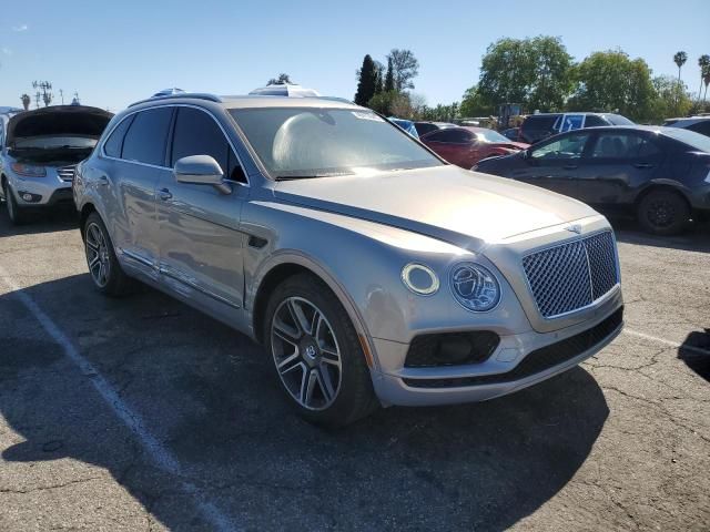 2018 Bentley Bentayga