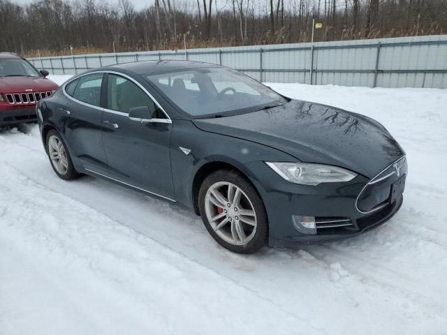 2014 Tesla Model S