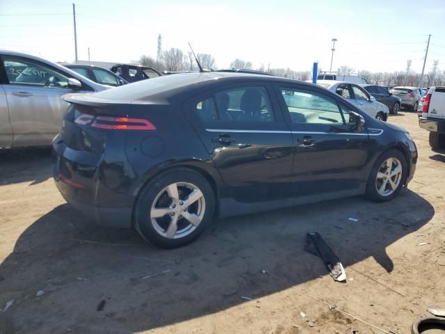 2012 Chevrolet Volt