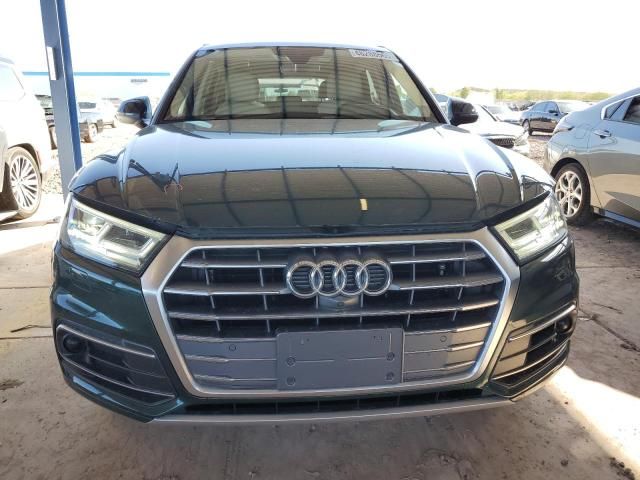 2018 Audi Q5 Prestige