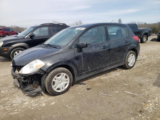 2012 Nissan Versa S