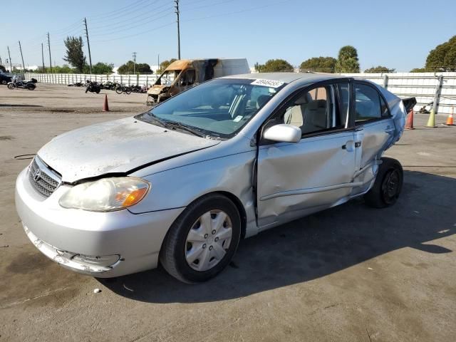 2008 Toyota Corolla CE