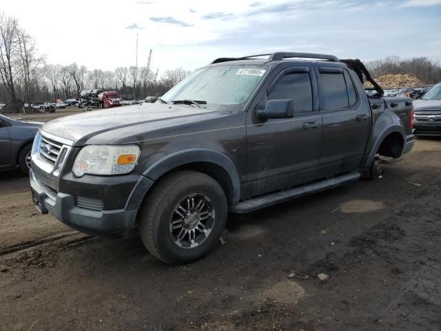 2007 Ford Explorer Sport Trac XLT