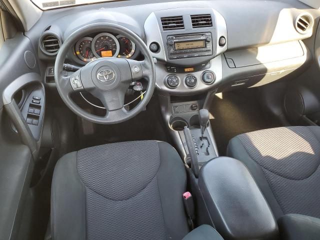 2012 Toyota Rav4 Sport