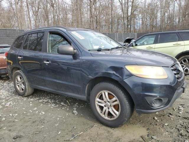 2011 Hyundai Santa FE GLS