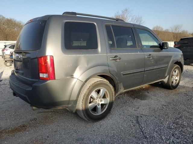 2009 Honda Pilot EX