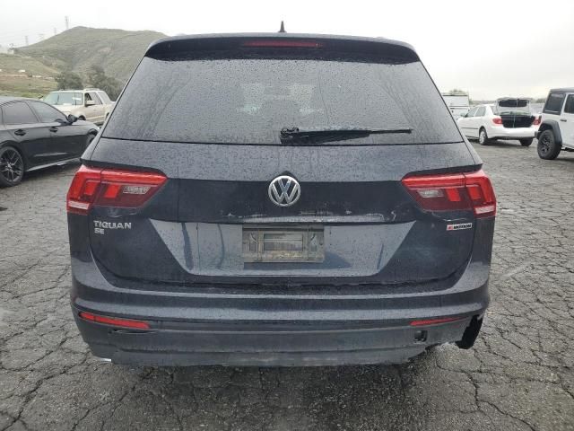 2019 Volkswagen Tiguan SE