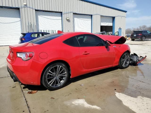 2016 Scion FR-S