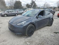 Run And Drives Cars for sale at auction: 2021 Tesla Model Y